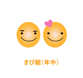 きび組(年中)